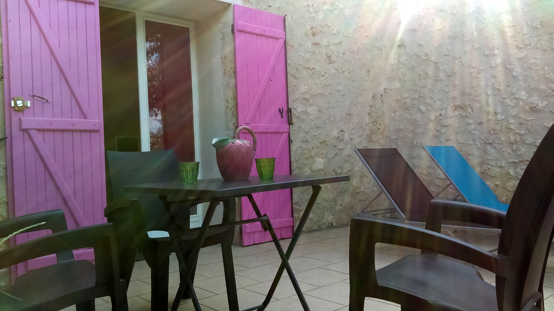 Gîte les Véroniques