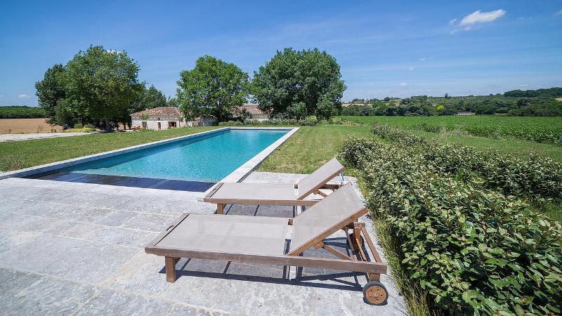 Domaine Le Roussel - Gîte AirEauTerre, Laugnac - photo 7