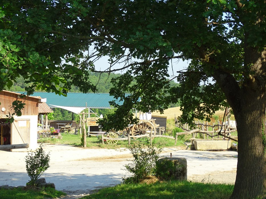 Les hébergements du Ranch du Bel air, Labretonie - photo 9