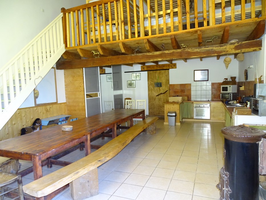 Les hébergements du Ranch du Bel air, Labretonie - photo 11