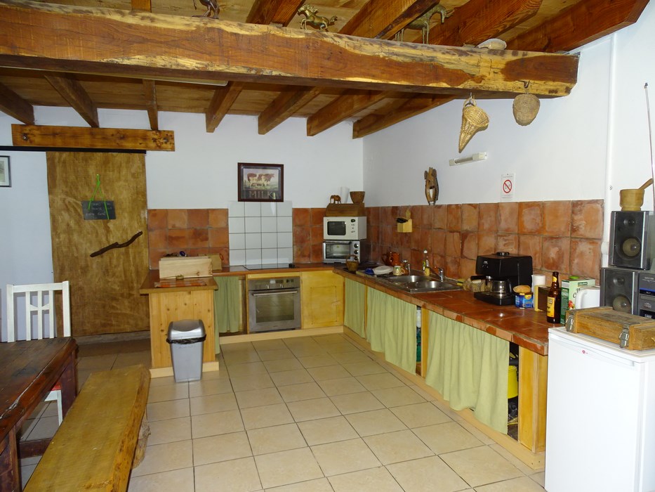 Les hébergements du Ranch du Bel air, Labretonie - photo 6