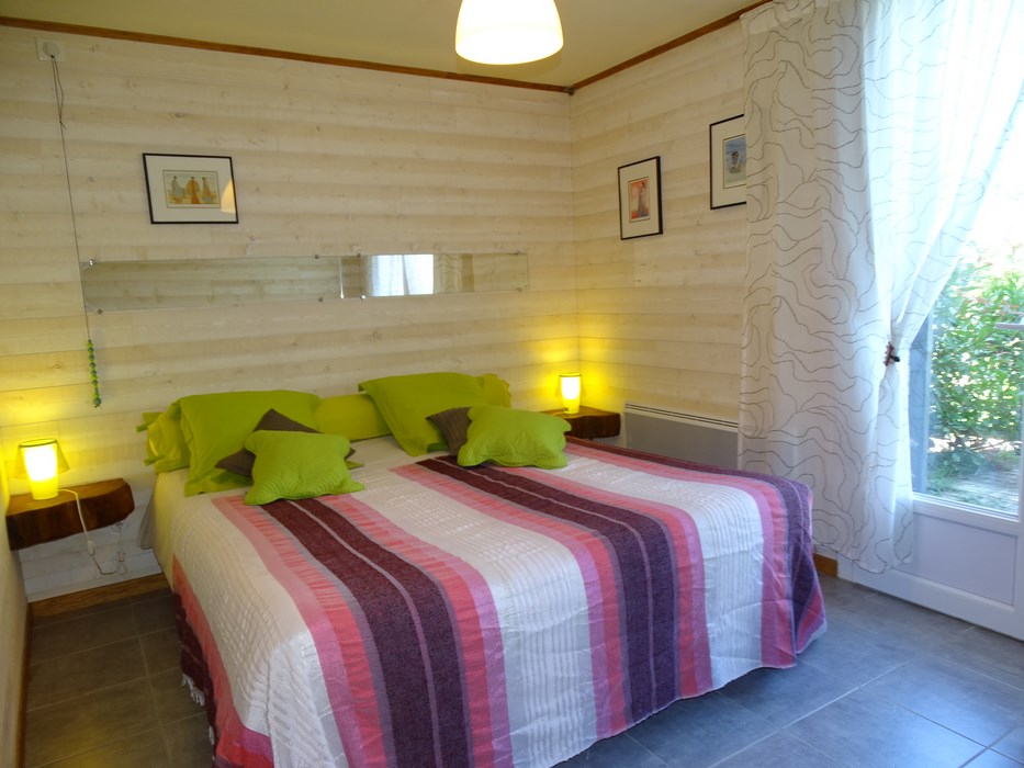 Les hébergements du Ranch du Bel air, Labretonie - photo 12