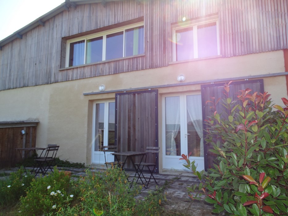 Les hébergements du Ranch du Bel air