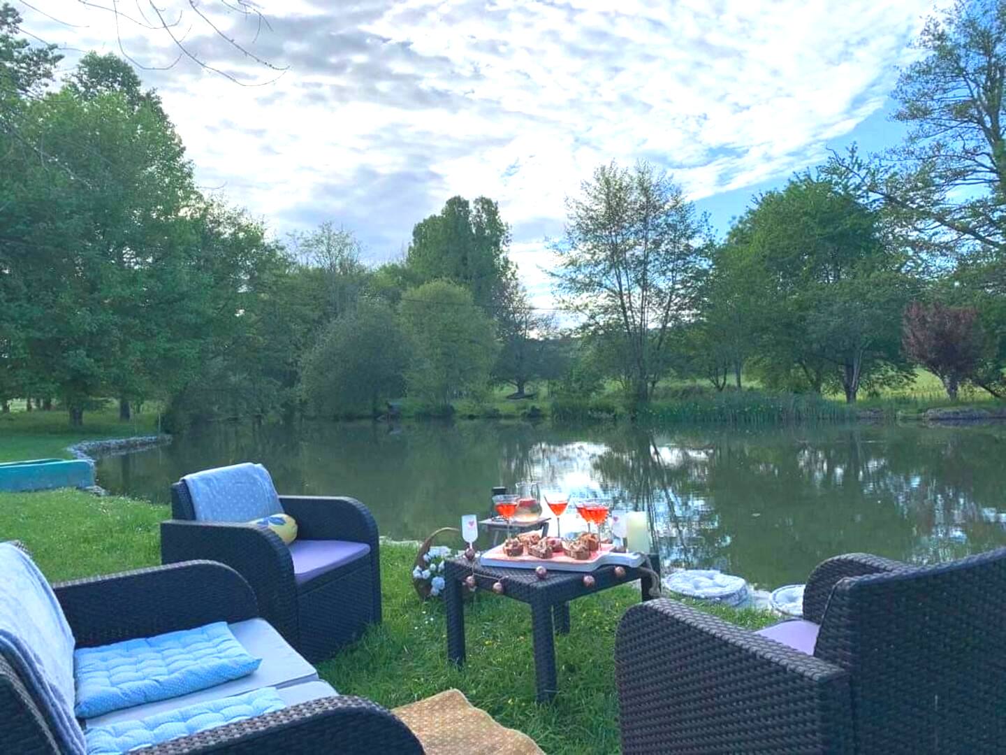 Gîte du Moulin de Lausseignan, Barbaste - photo 18