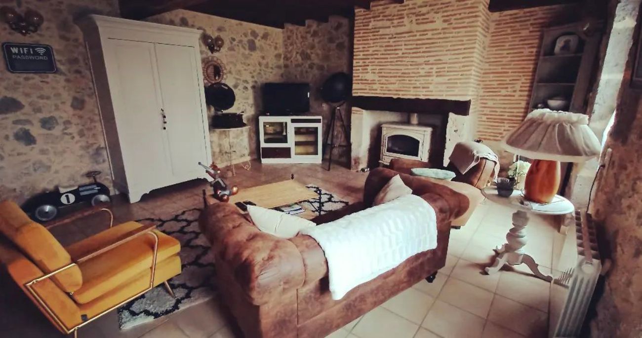 Gîte du Moulin de Lausseignan, Barbaste - photo 25