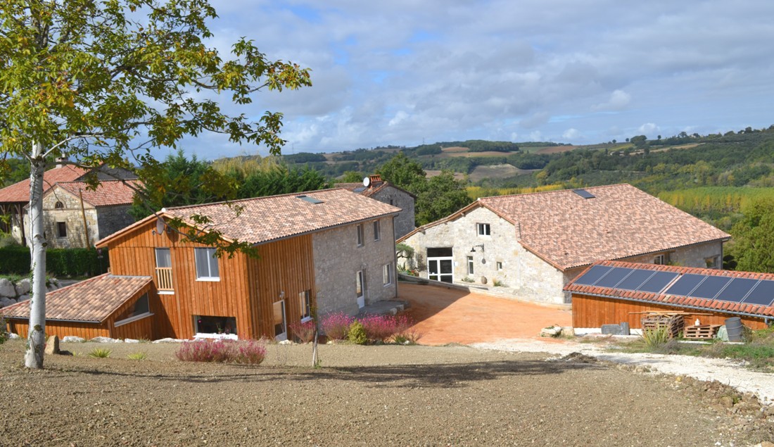 Chambres d'hôtes le Miel et l'Eau, Clermont-Dessous - photo 9