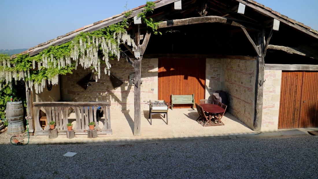 Domaine Les Pruniers - Gîte Mirabelle