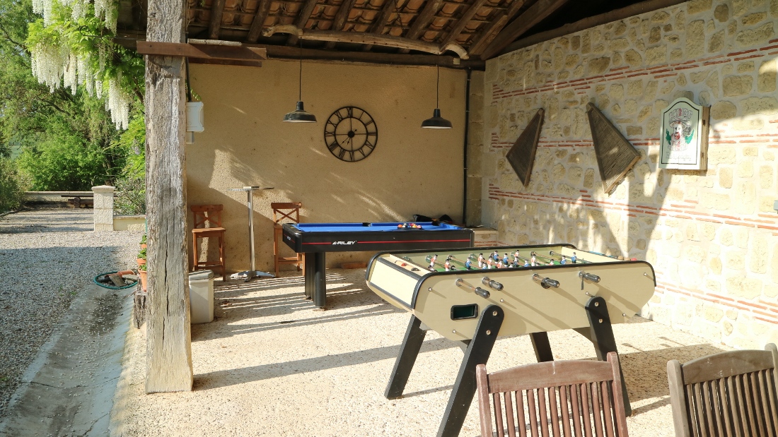 Domaine Les Pruniers - Gîte Mirabelle, Montastruc - photo 9