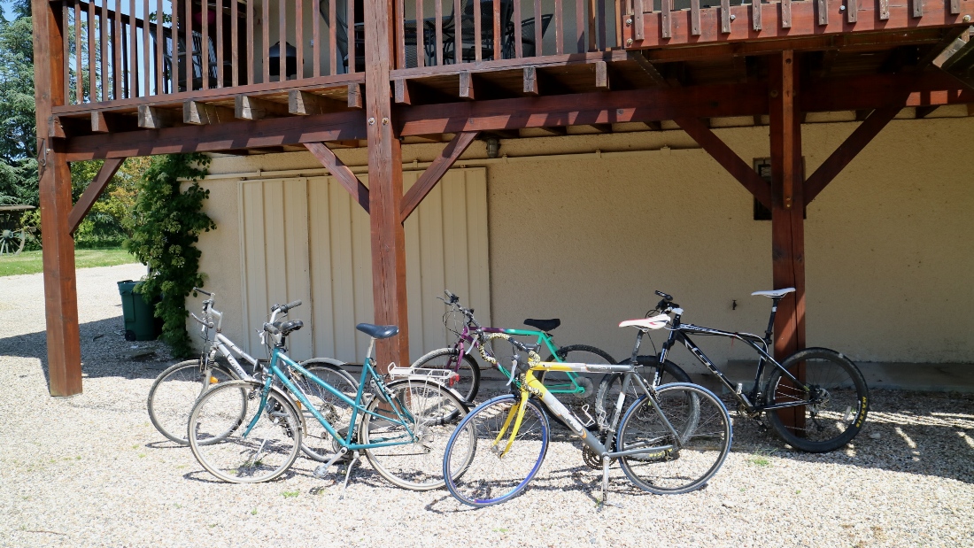 Domaine Les Pruniers - Gîte Mirabelle, Montastruc - photo 13