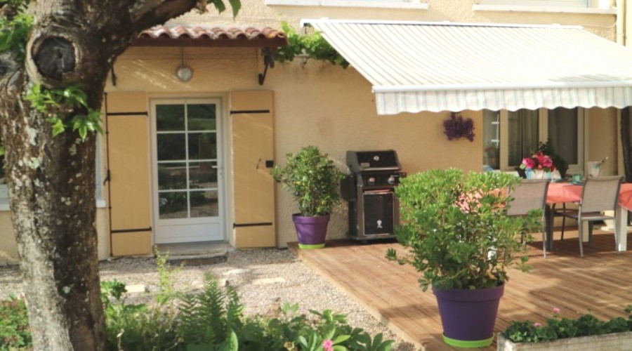 Domaine Les Pruniers - Gîte Mirabelle, Montastruc - photo 5