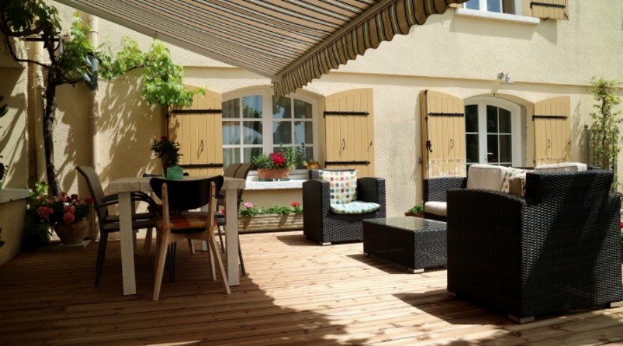 Domaine Les Pruniers - Gîte Mirabelle, Montastruc - photo 10