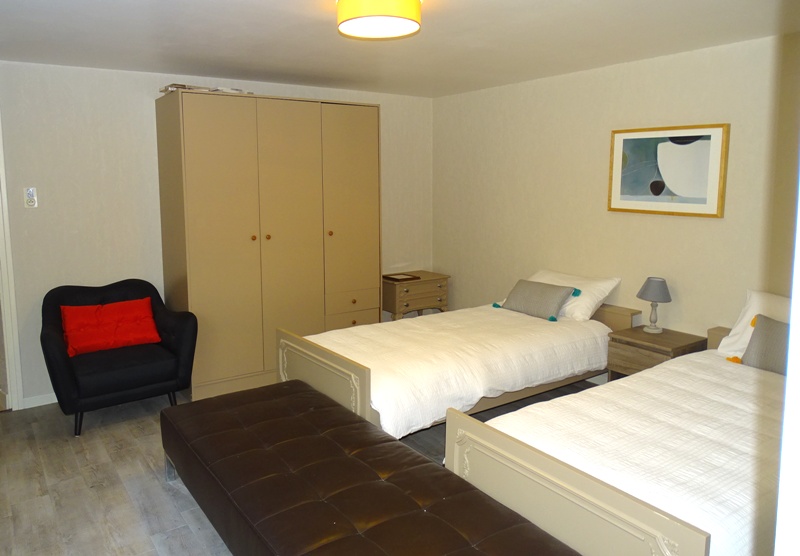 Domaine Les Pruniers - Gîte Mirabelle, Montastruc - photo 12