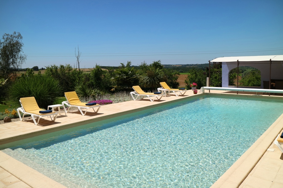 Domaine Les Pruniers - Gîte Mirabelle, Montastruc - photo 15