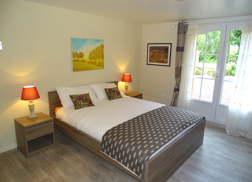 Domaine Les Pruniers - Gîte Mirabelle, Montastruc - photo 14