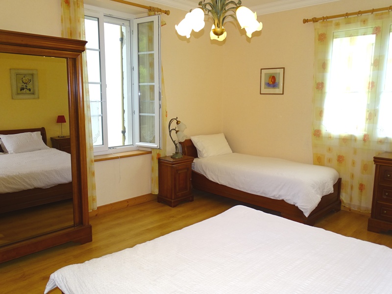 Domaine Les Pruniers - Gîte Myrtille, Montastruc - photo 4