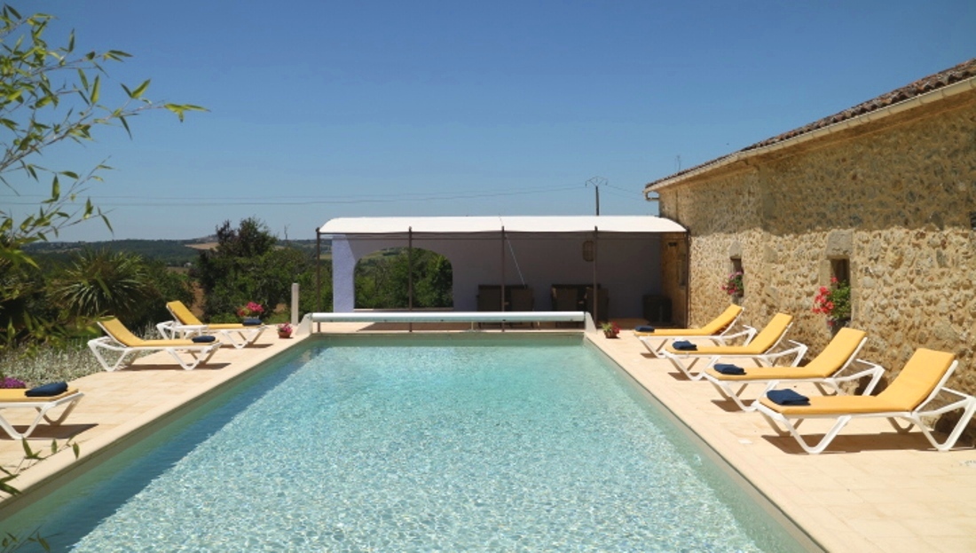 Domaine Les Pruniers - Gîte Myrtille, Montastruc - photo 9