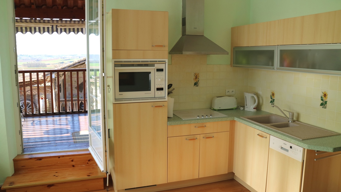 Domaine Les Pruniers - Gîte Myrtille, Montastruc - photo 7