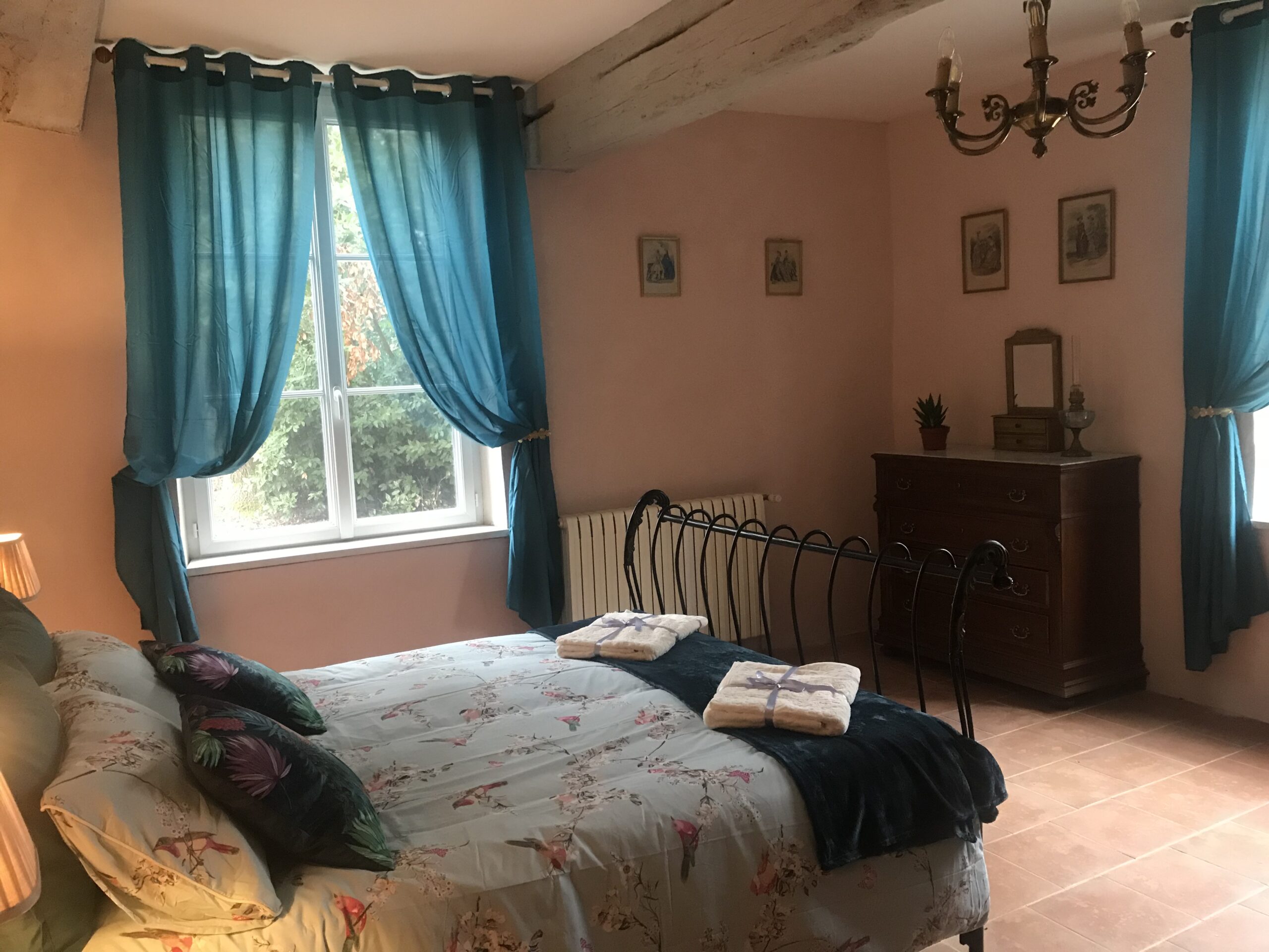 L'appartement du Château de Grenier — photo 2
