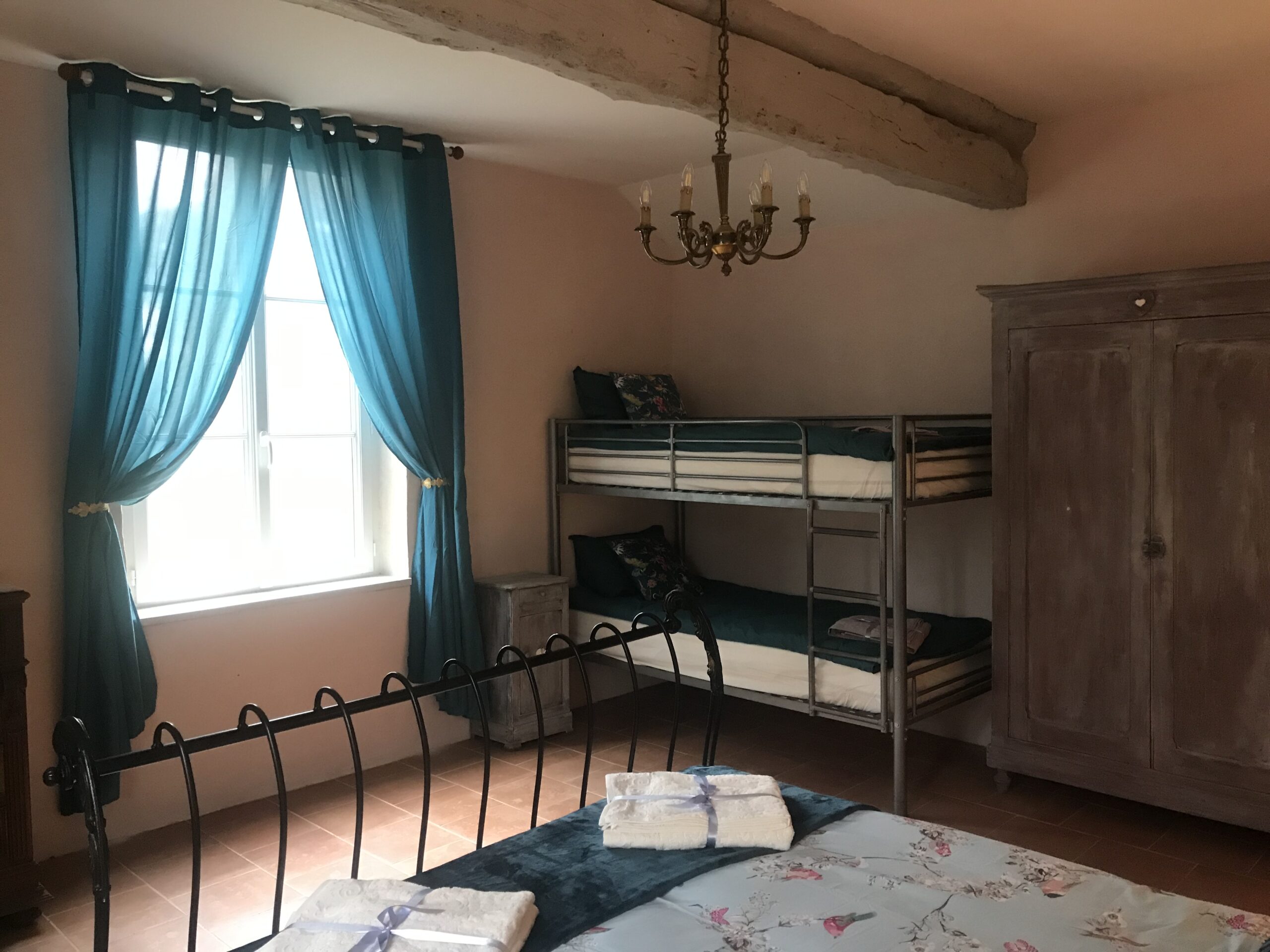 L'appartement du Château de Grenier — photo 3