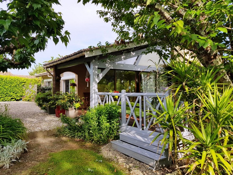 Le Madaillan, Roumagne