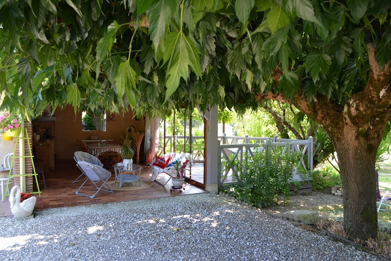 Le Madaillan, Roumagne - photo 18