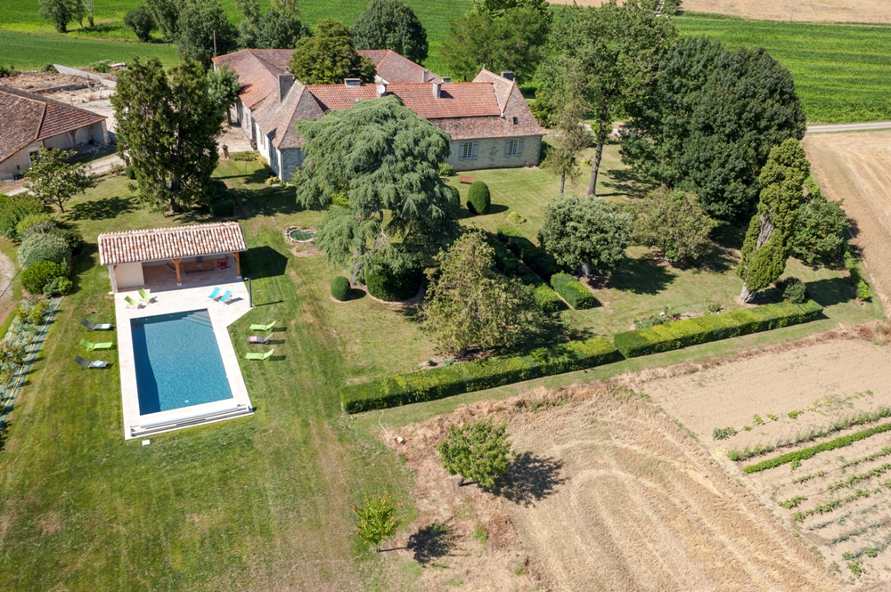 Gîte du Domaine de Bousquetou