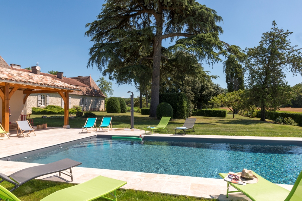 Gîte du Domaine de Bousquetou, Saint-Eutrope-de-Born - photo 9