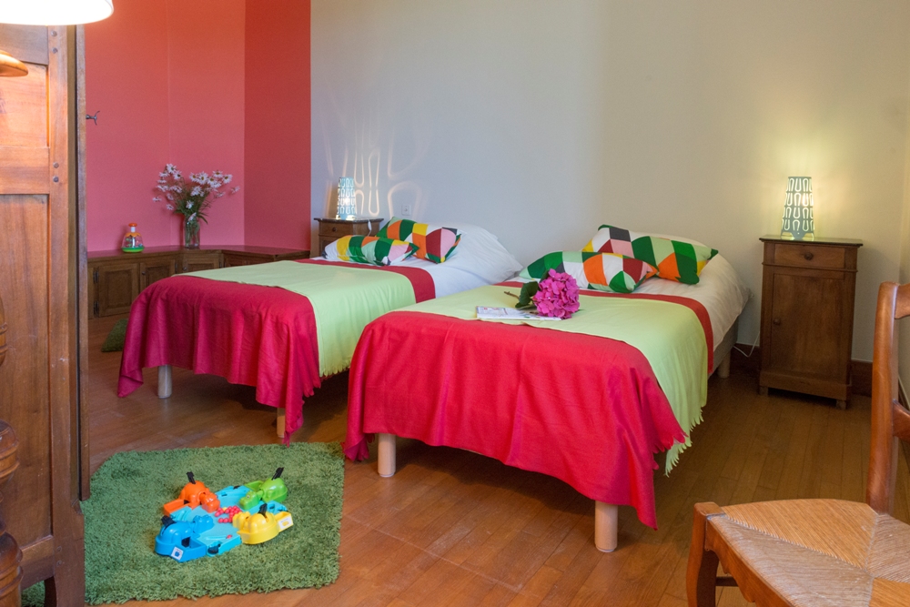 Gîte du Domaine de Bousquetou, Saint-Eutrope-de-Born - photo 15