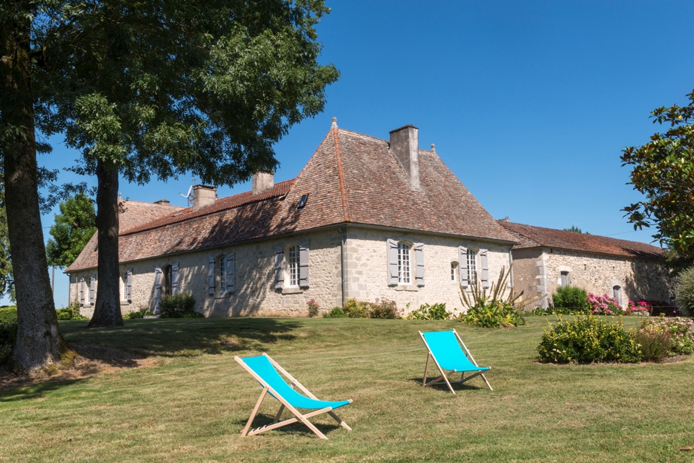 Gîte du Domaine de Bousquetou, Saint-Eutrope-de-Born - photo 16