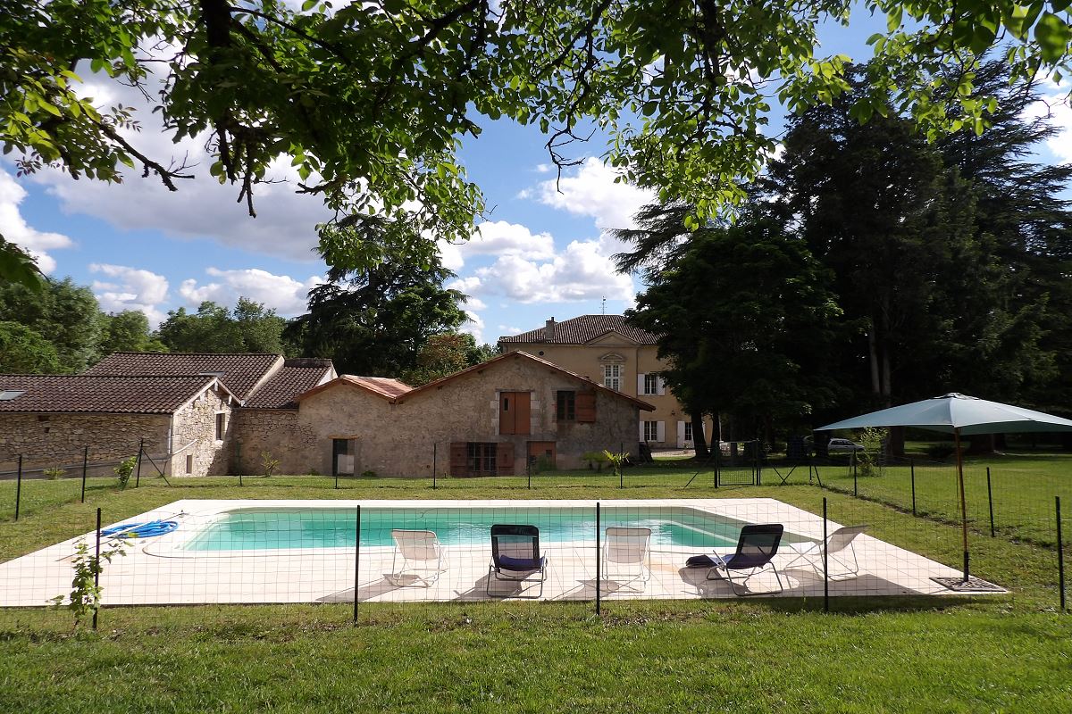 La Datcha du Broustet