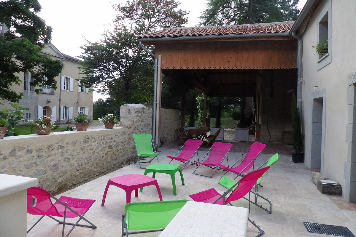 La Datcha du Broustet, Barbaste - photo 3