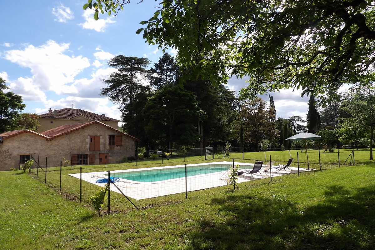 La Datcha du Broustet, Barbaste - photo 5