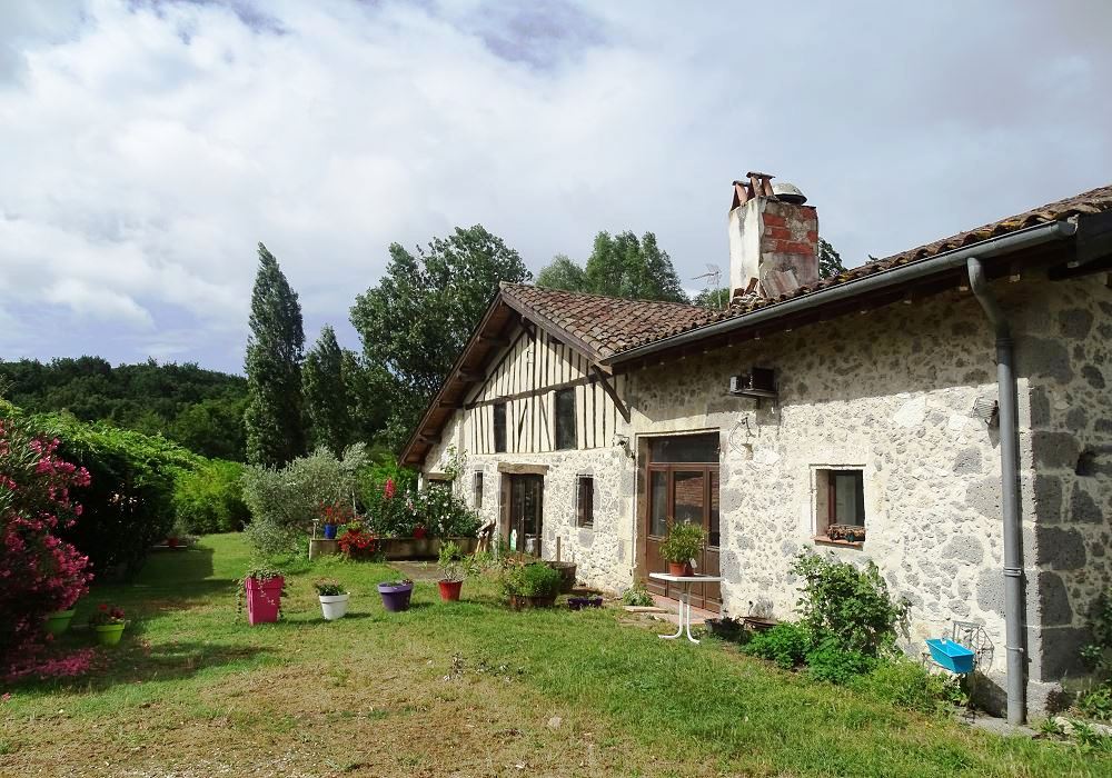 La Ferme du Boué - Le gîte Camélia, Sainte-Maure-de-Peyriac - photo 18
