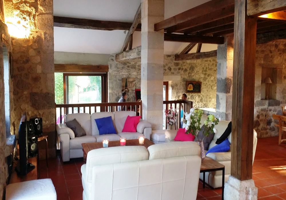 La Ferme du Boué - Le gîte Camélia, Sainte-Maure-de-Peyriac - photo 16