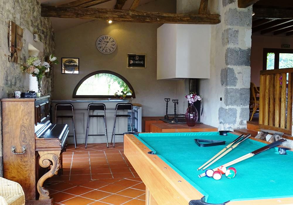 La Ferme du Boué - Le gîte Camélia, Sainte-Maure-de-Peyriac - photo 13