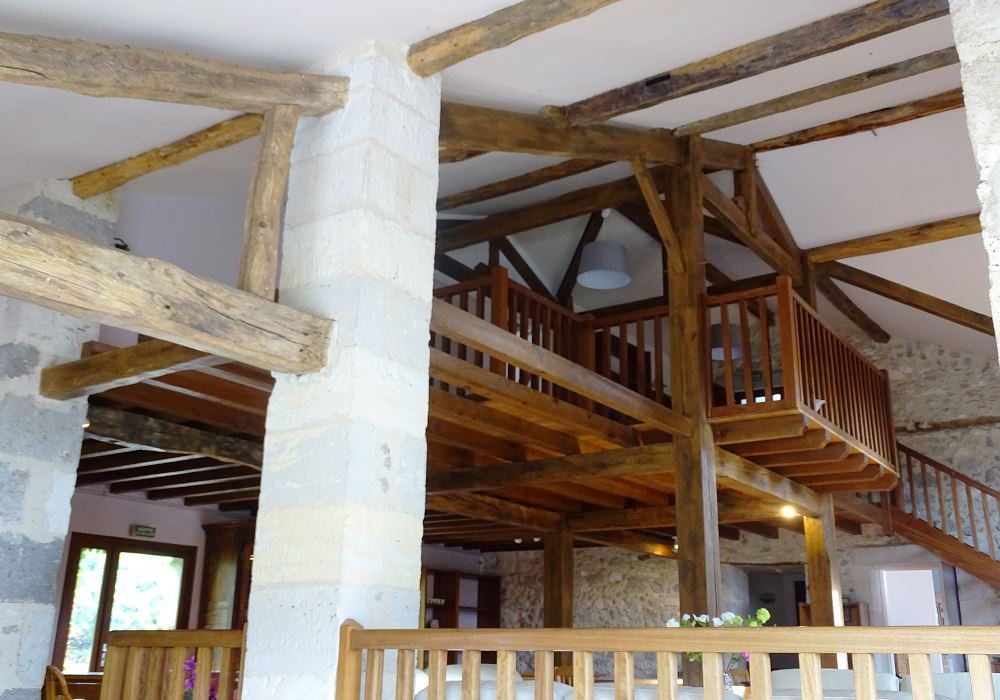 La Ferme du Boué - Le gîte Camélia, Sainte-Maure-de-Peyriac - photo 9