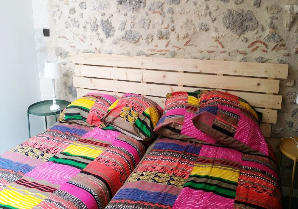 La Ferme du Boué - Le gîte Camélia, Sainte-Maure-de-Peyriac - photo 10