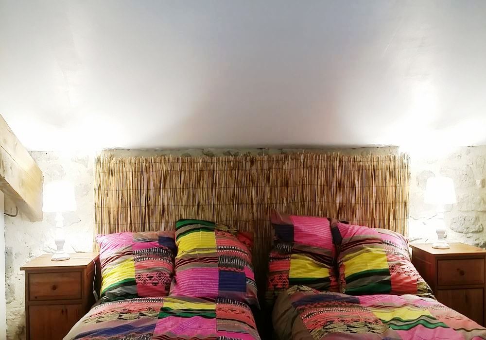 La Ferme du Boué - Le gîte Camélia, Sainte-Maure-de-Peyriac - photo 8