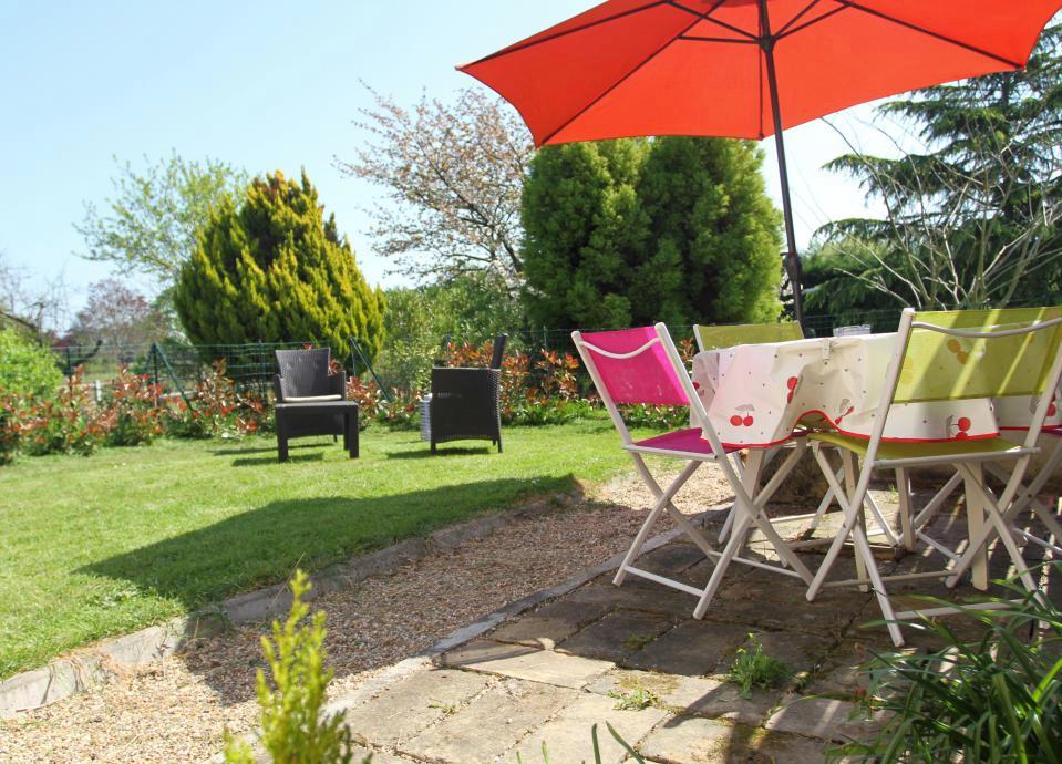 Le Mas des Cerisiers - Gîte Hortensias