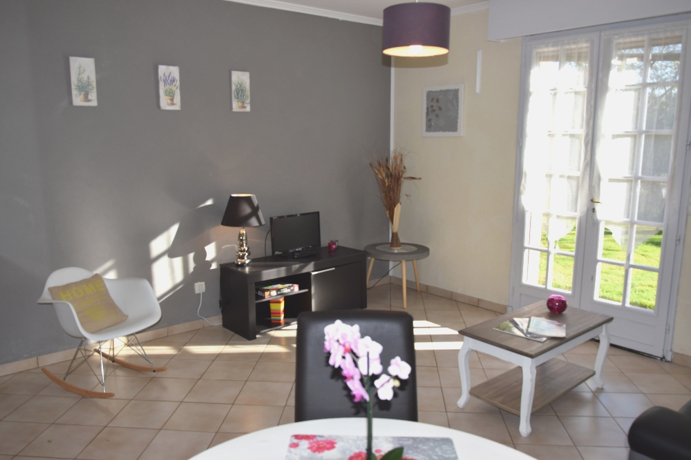 Le Mas des Cerisiers - Gîte Hortensias - photo 3