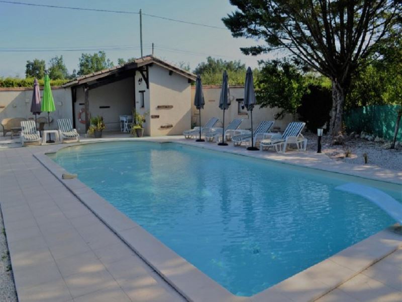 Gîte Le Petit Bruguères, Tayrac - photo 4