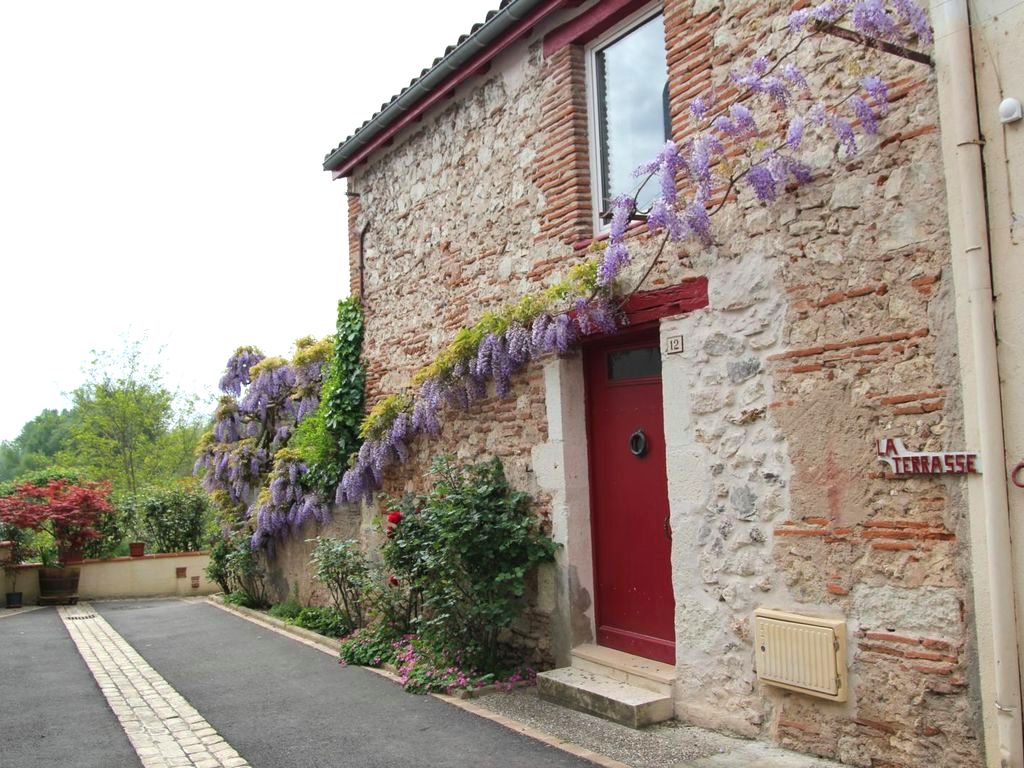 La Terrasse au bord du Lot, Castelmoron-sur-Lot - photo 9