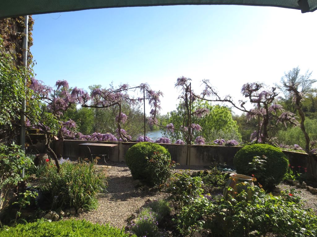 La Terrasse au bord du Lot, Castelmoron-sur-Lot - photo 5