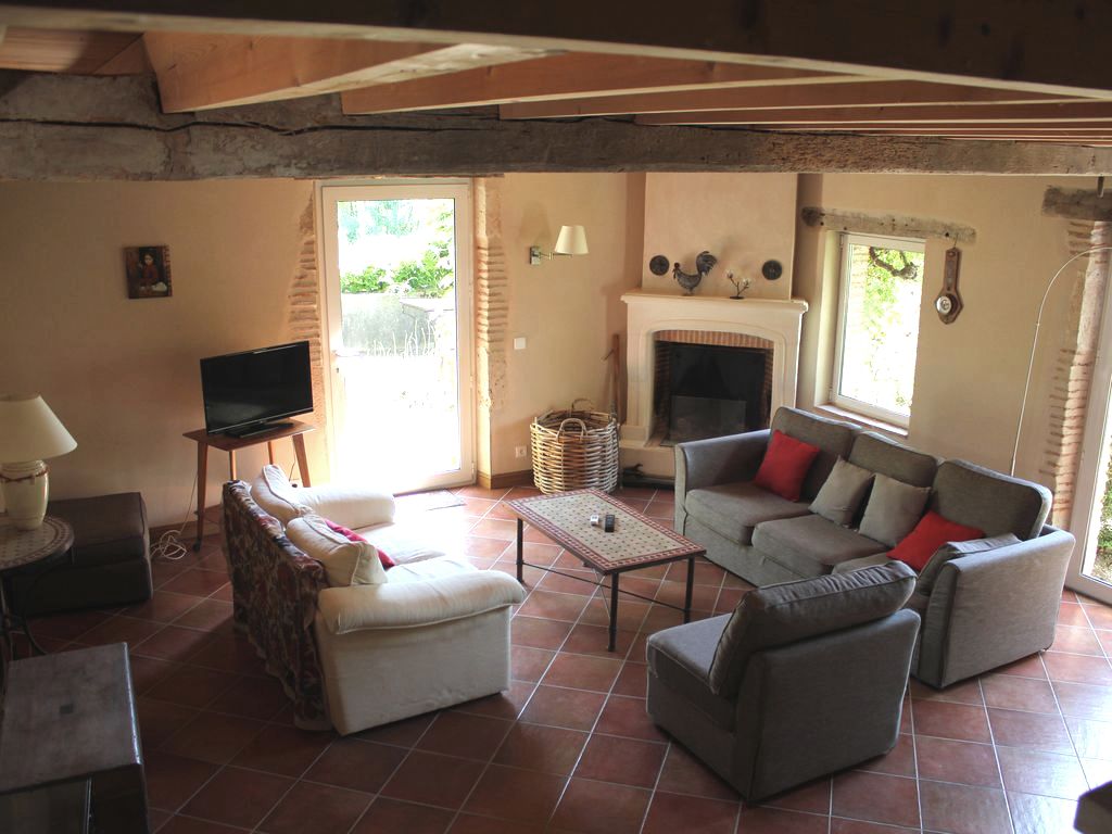 La Terrasse au bord du Lot, Castelmoron-sur-Lot - photo 3