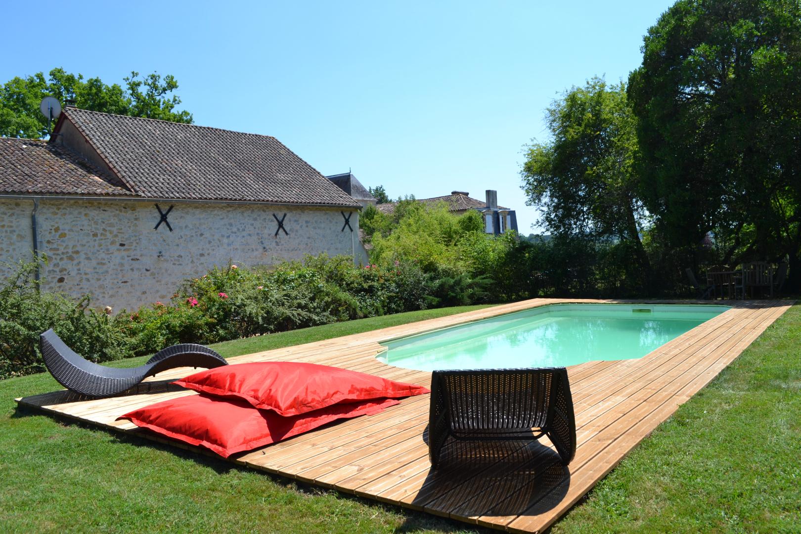 La petite maison de Chantegri