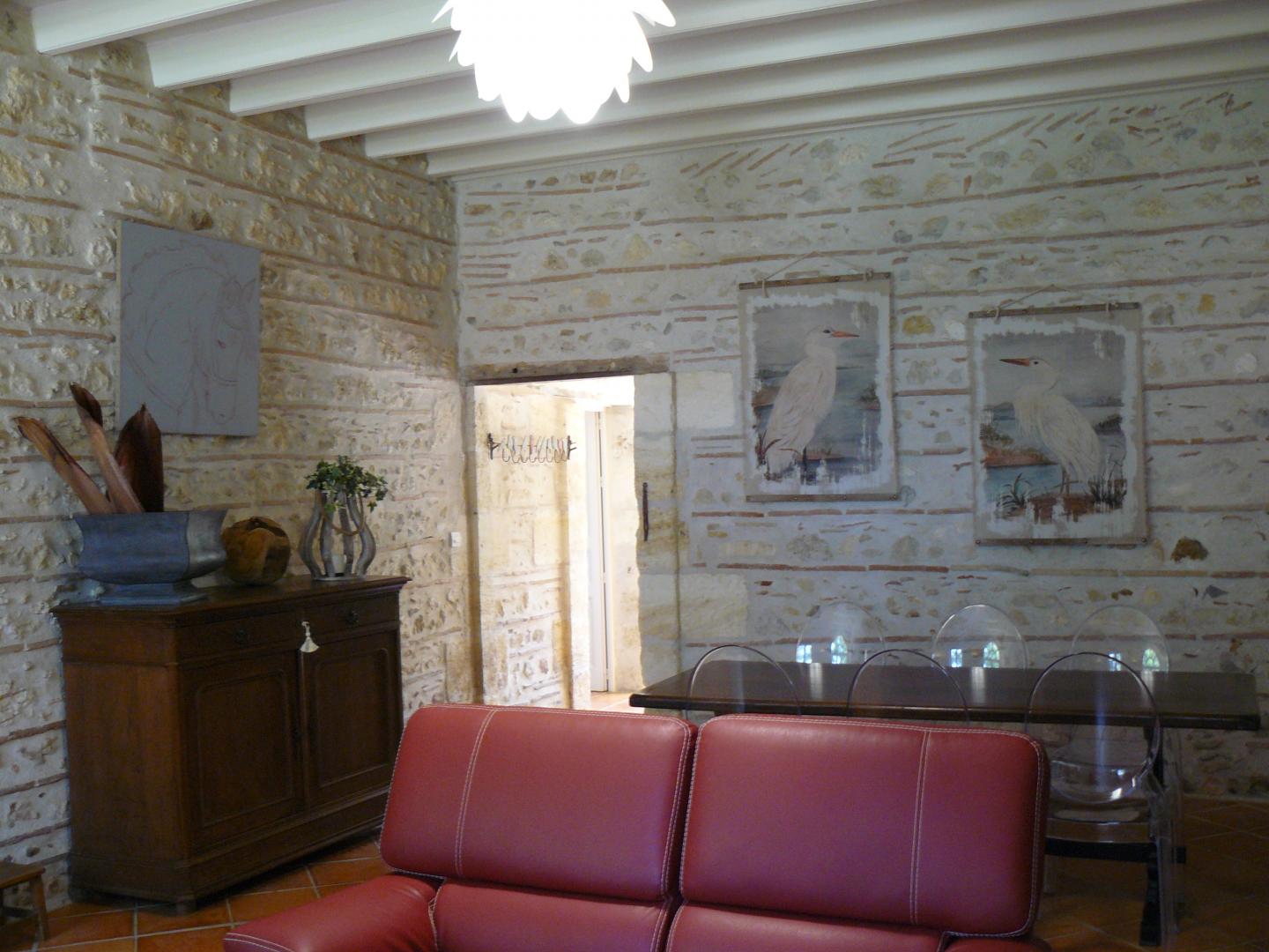 La petite maison de Chantegri — photo 3
