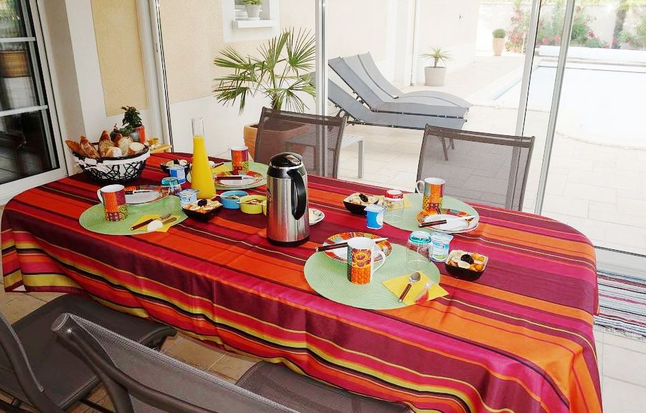 Les chambres de Peyroutous, Pont-du-Casse - photo 4