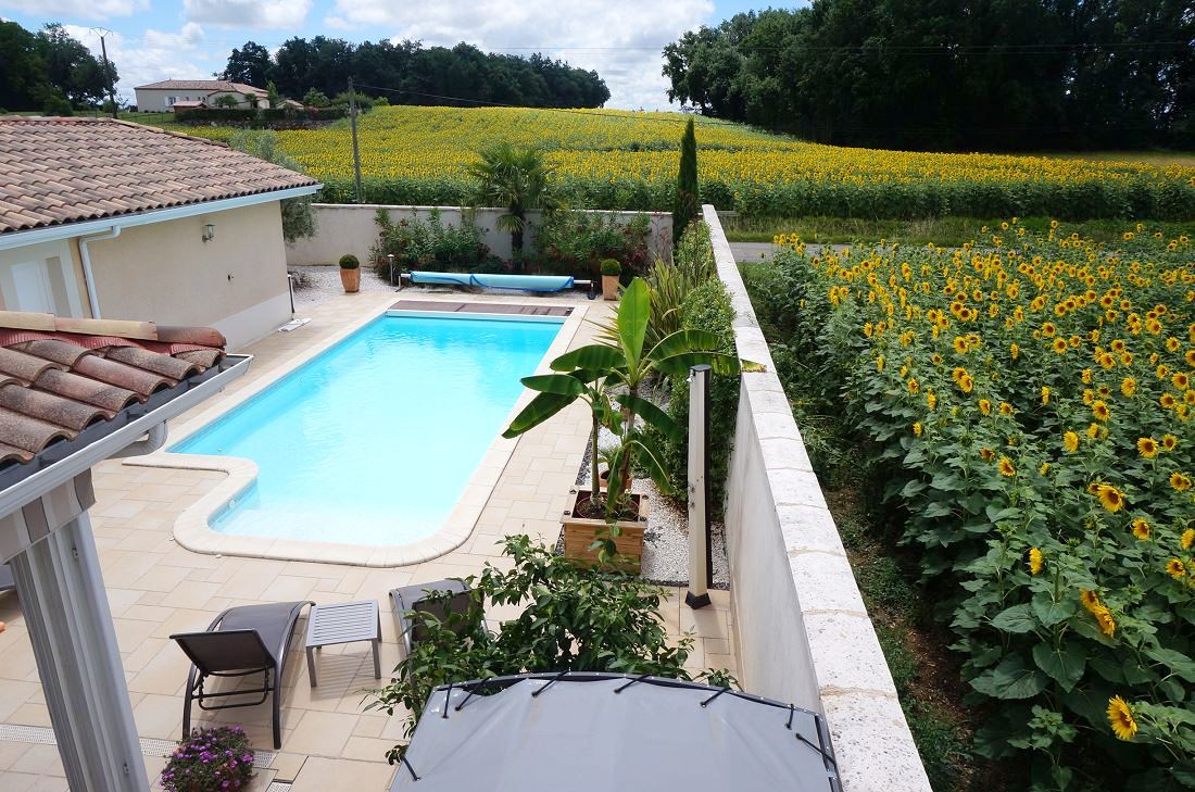 Les chambres de Peyroutous, Pont-du-Casse - photo 12