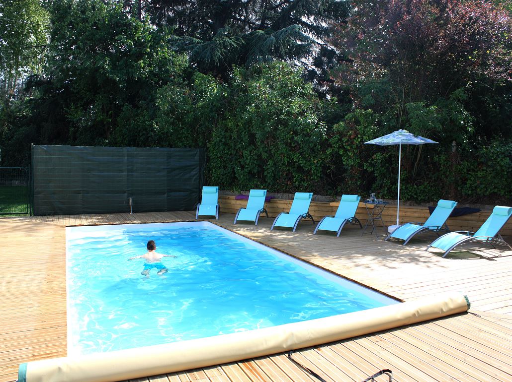 Gîte La Villa Gaïa, Nérac - photo 25
