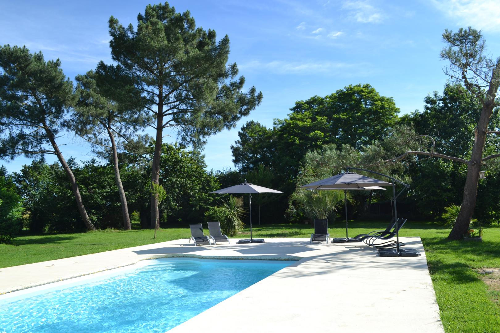 Les Terrasses des Mimosas